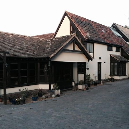 Kendall Lodge Burwell  Kamer foto